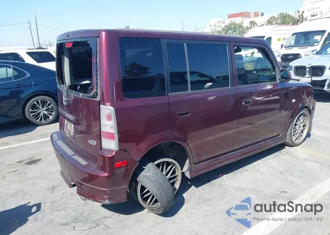 2005 Scion Xb from USA, damaged, VIN JTLKT334X50179370